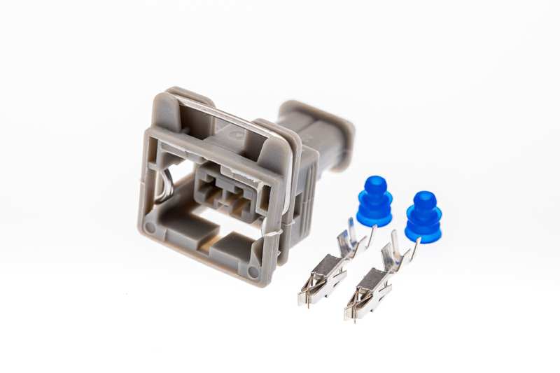 Electrical connector repair kit